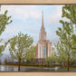 Oquirrh Mountain Rainfall