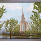 Oquirrh Mountain Rainfall