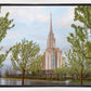 Oquirrh Mountain Rainfall