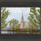 Oquirrh Mountain Rainfall