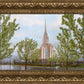 Oquirrh Mountain Rainfall