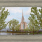 Oquirrh Mountain Rainfall
