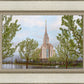 Oquirrh Mountain Rainfall