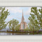 Oquirrh Mountain Rainfall