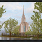 Oquirrh Mountain Rainfall