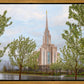 Oquirrh Mountain Rainfall