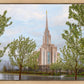 Oquirrh Mountain Rainfall