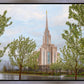Oquirrh Mountain Rainfall