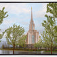 Oquirrh Mountain Rainfall