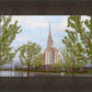 Oquirrh Mountain Rainfall
