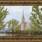 Oquirrh Mountain Rainfall
