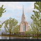Oquirrh Mountain Rainfall