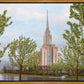 Oquirrh Mountain Rainfall