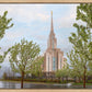 Oquirrh Mountain Rainfall