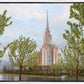 Oquirrh Mountain Rainfall