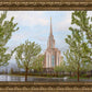Oquirrh Mountain Rainfall