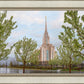 Oquirrh Mountain Rainfall