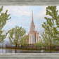 Oquirrh Mountain Rainfall
