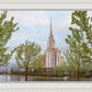 Oquirrh Mountain Rainfall