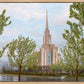 Oquirrh Mountain Rainfall