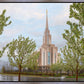 Oquirrh Mountain Rainfall