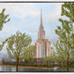 Oquirrh Mountain Rainfall