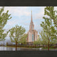 Oquirrh Mountain Rainfall