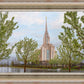 Oquirrh Mountain Rainfall