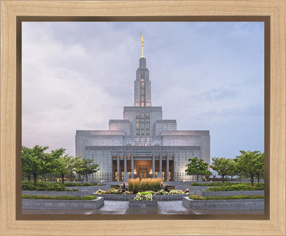 Draper Cool Summer Gallery Wrap