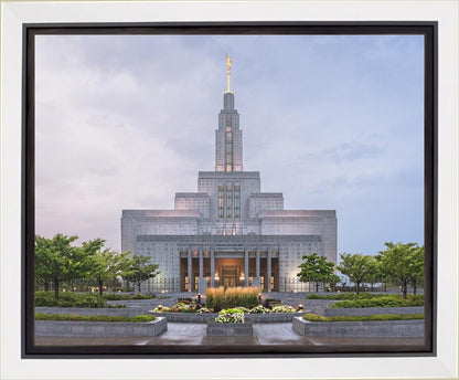 Draper Cool Summer Gallery Wrap