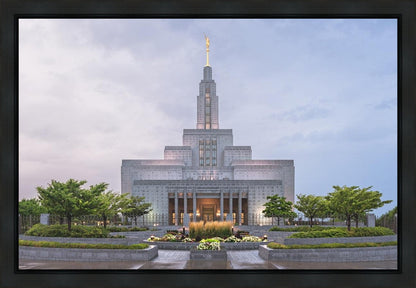 Draper Cool Summer Gallery Wrap