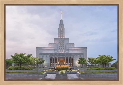 Draper Cool Summer Gallery Wrap