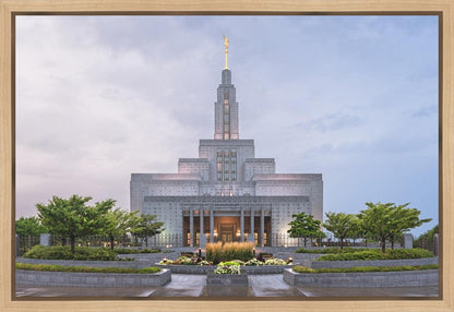 Draper Cool Summer Gallery Wrap