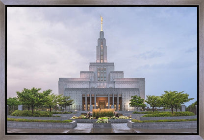 Draper Cool Summer Gallery Wrap