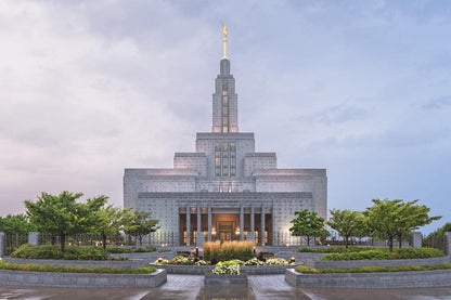 Draper Cool Summer Gallery Wrap