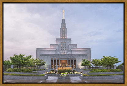 Draper Cool Summer Gallery Wrap