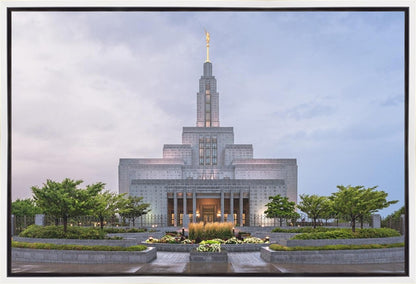 Draper Cool Summer Gallery Wrap