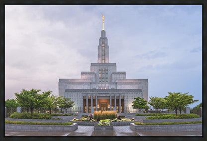 Draper Cool Summer Gallery Wrap