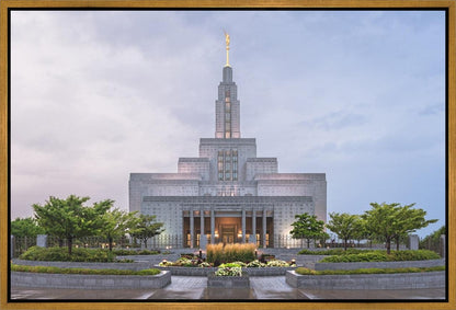 Draper Cool Summer Gallery Wrap