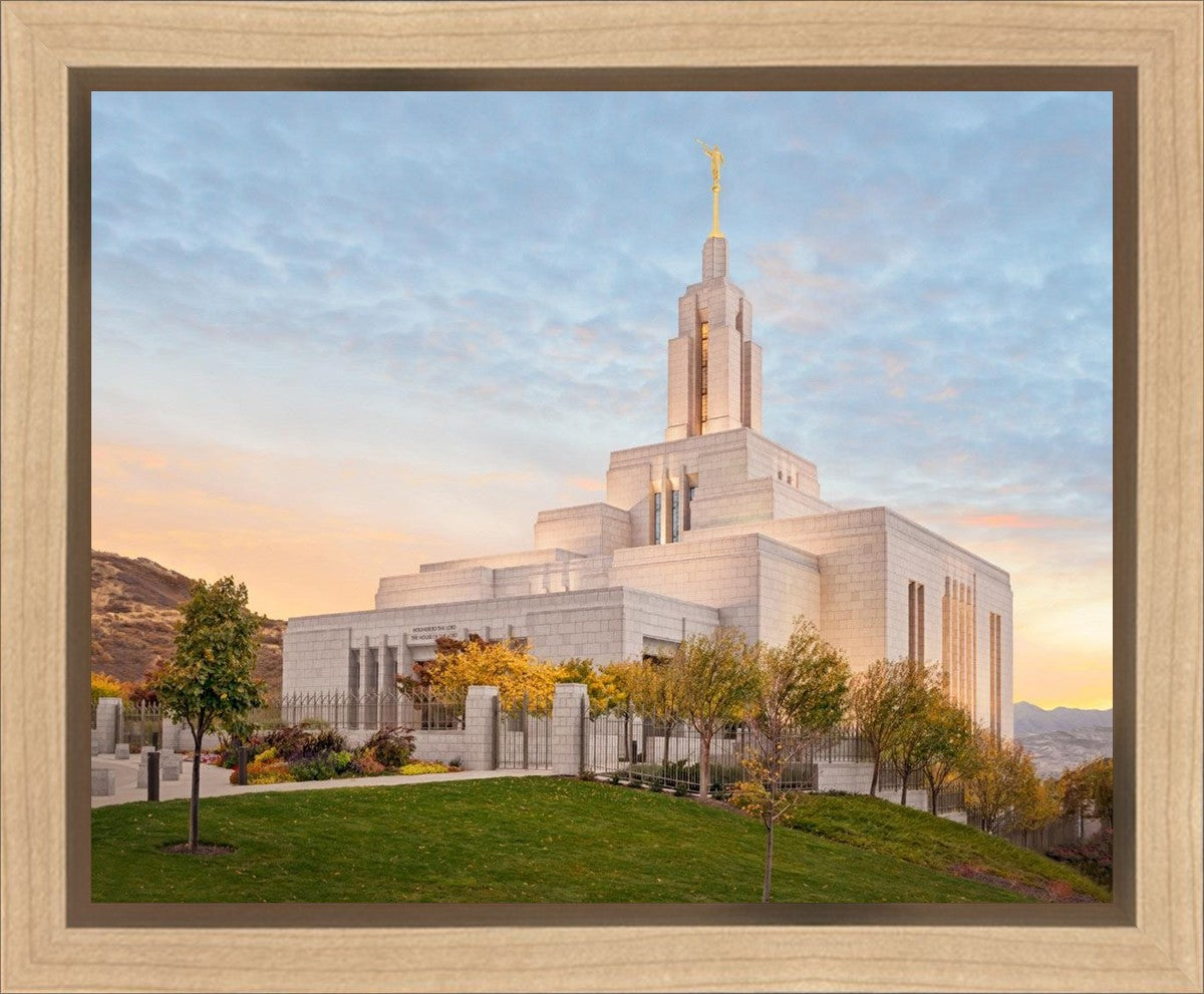 Draper House Of The Lord