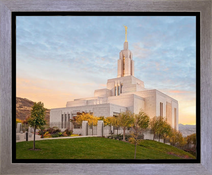 Draper House Of The Lord Gallery Wrap