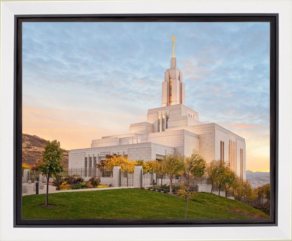 Draper House Of The Lord Gallery Wrap