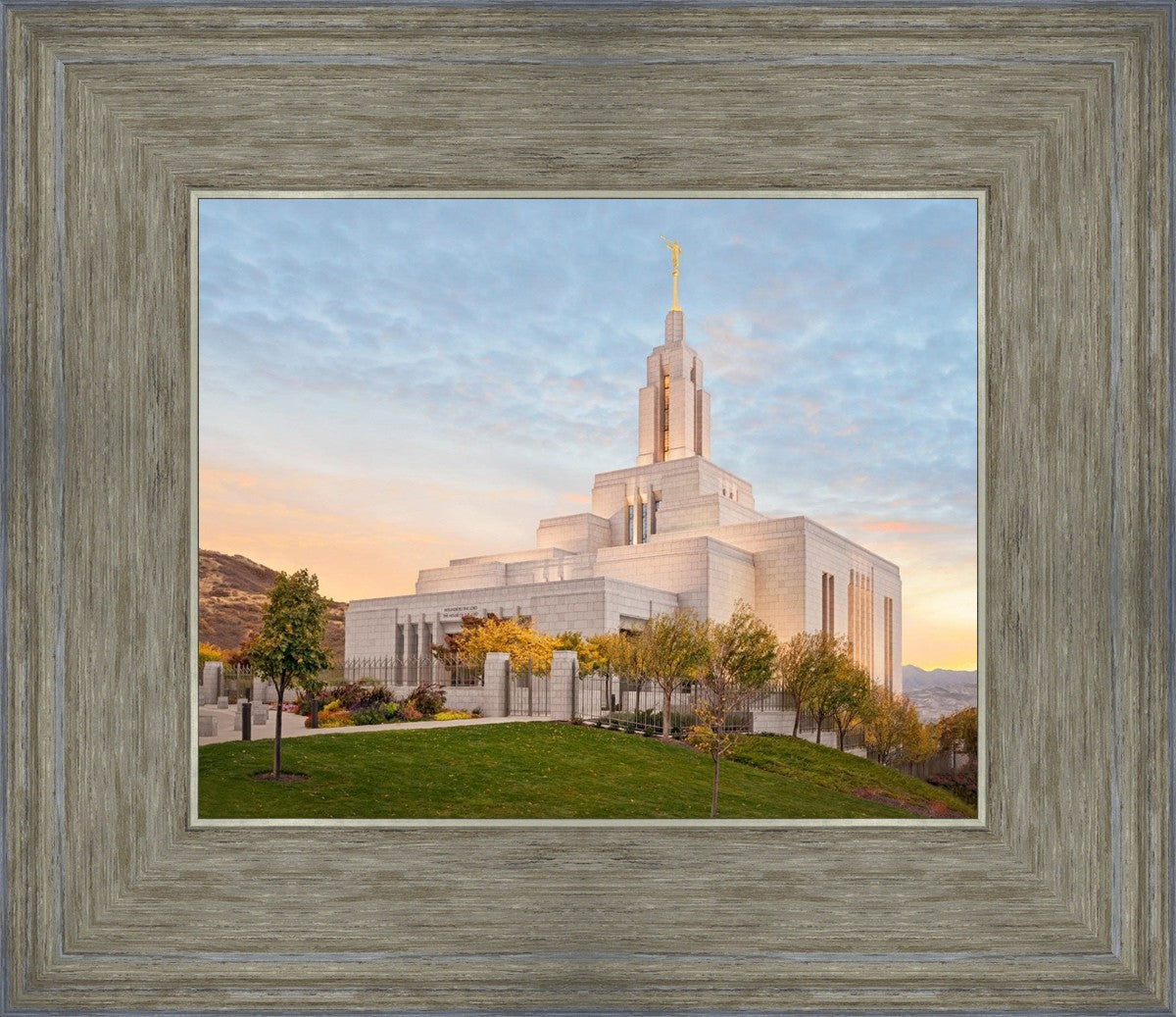 Draper House Of The Lord