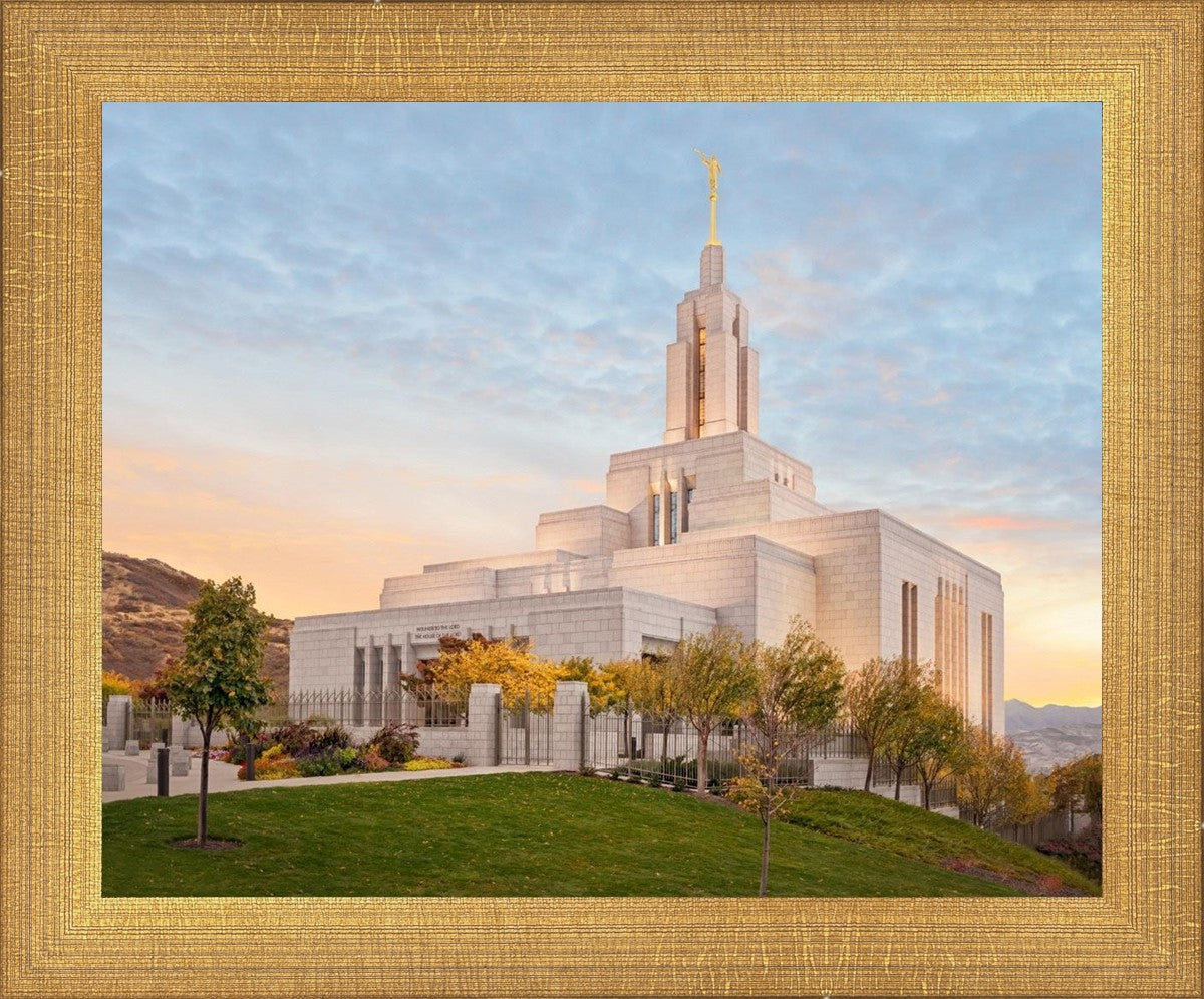 Draper House Of The Lord