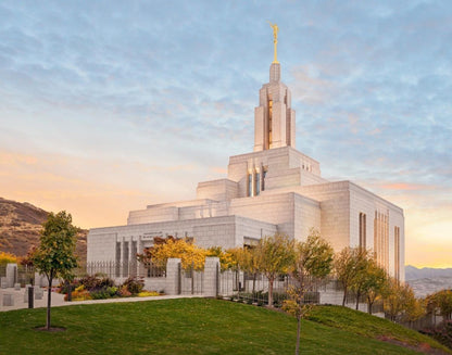 Draper House Of The Lord Gallery Wrap