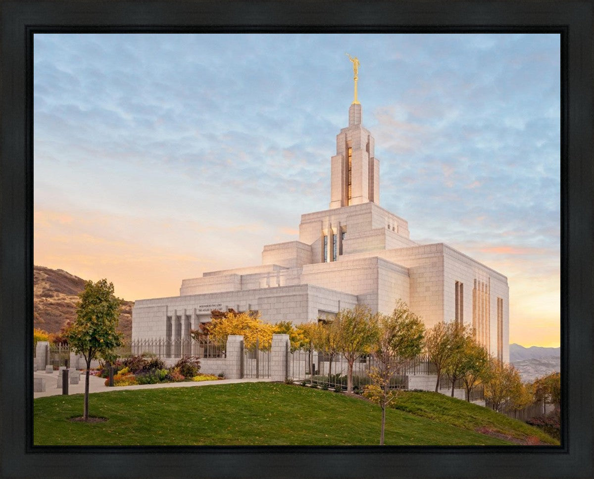 Draper House Of The Lord