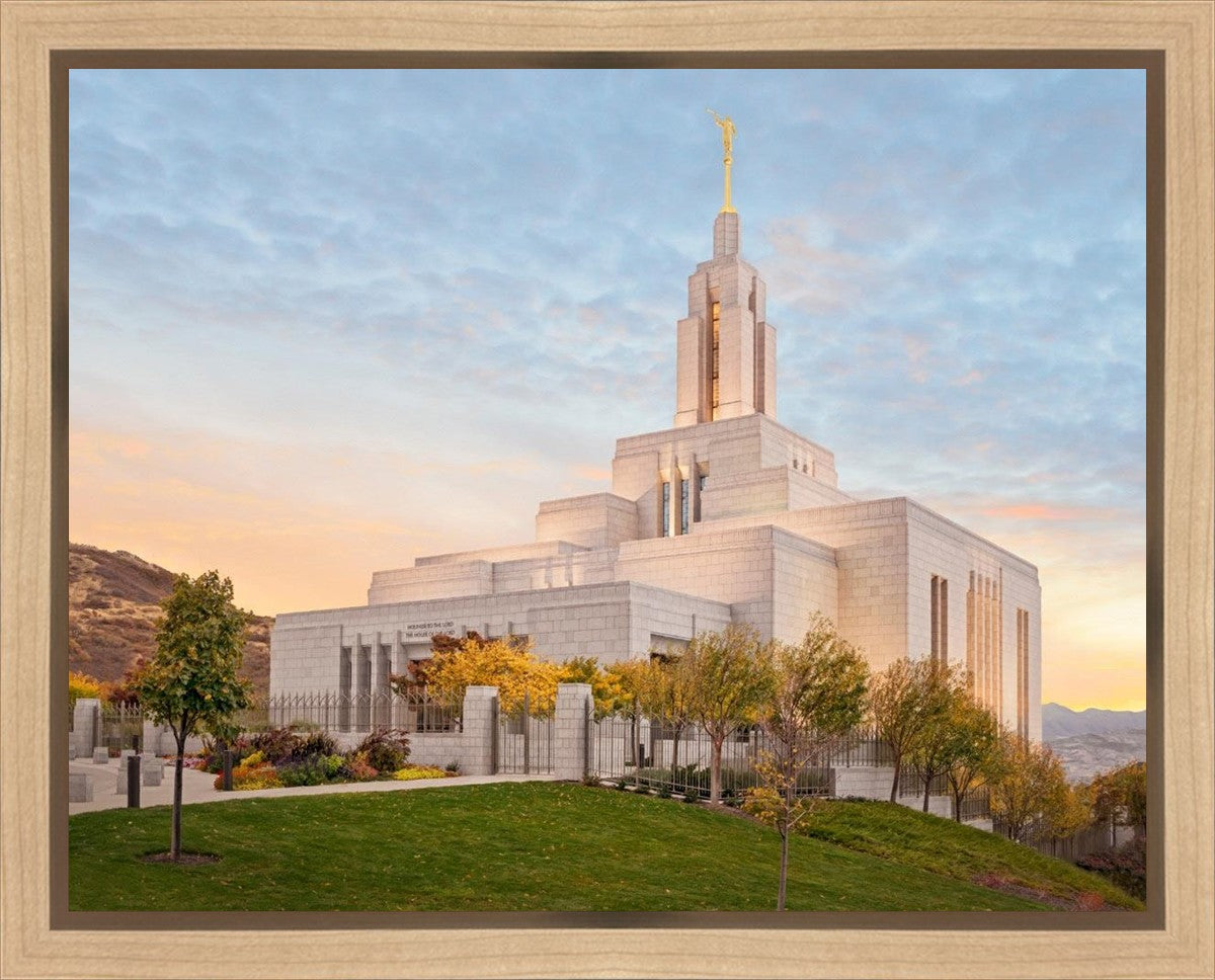 Draper House Of The Lord