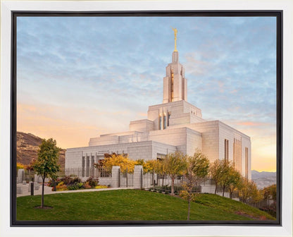 Draper House Of The Lord Gallery Wrap