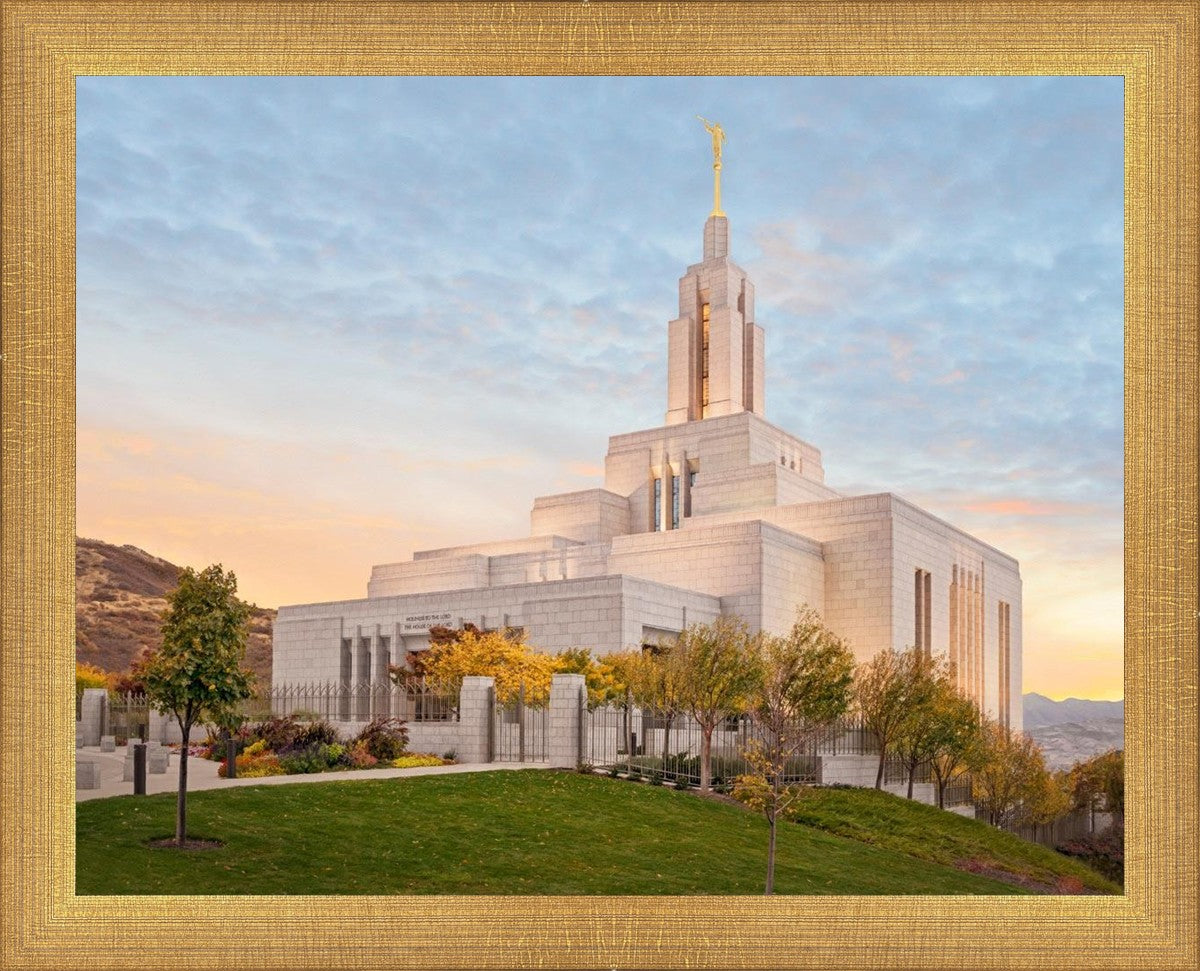 Draper House Of The Lord