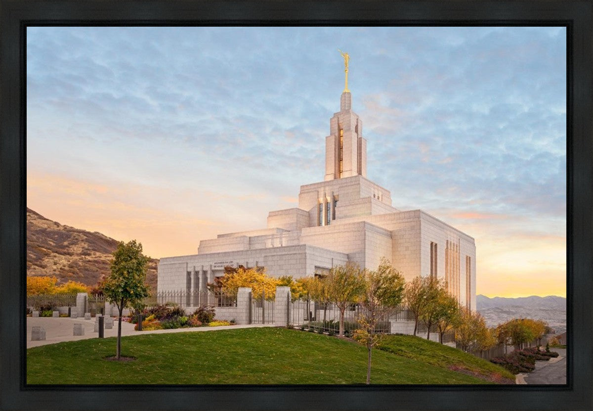 Draper House Of The Lord